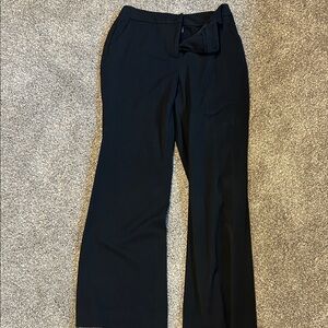 Chico's Black Trousers